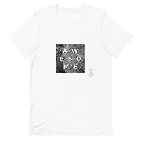 T-shirt unisexe - en un mot - génial