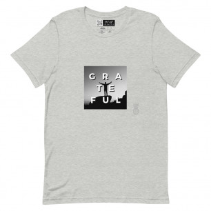 T-shirt unisexe - en un mot - reconnaissant