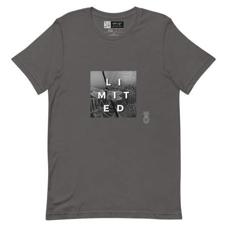 T-shirt unisexe - en un mot - édition limitée