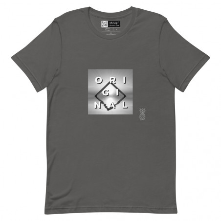 T-shirt unisexe - en un mot - original