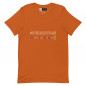 T-shirt unisexe - pineapples - worldwide n1