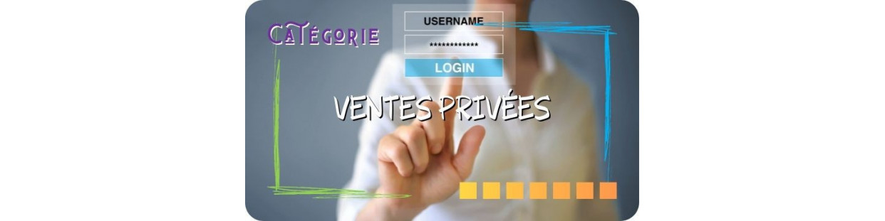Ventes privées