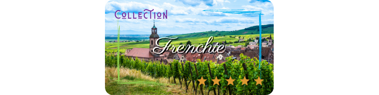Collection 'Frenchie'