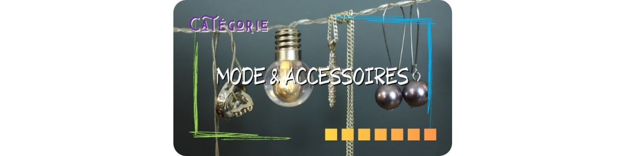 Fashion & Accessories